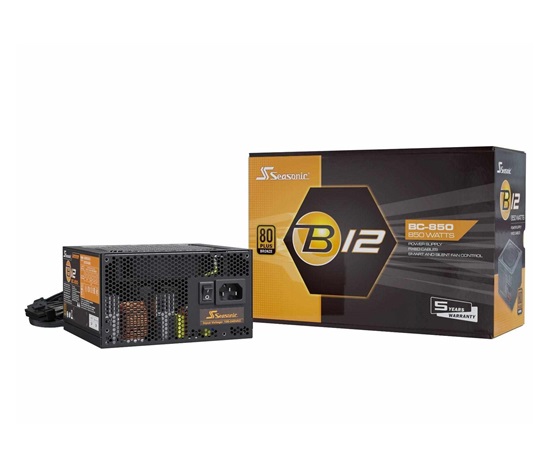 Seasonic Core BC-750 ATX 3.1