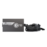 SEASONIC Zdroj CORE BC-750 ATX 3.1 750W, 120mm, 80 Plus Bronze, ATX 3.1