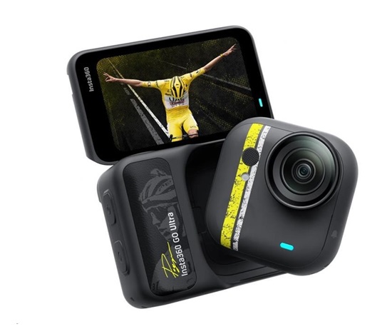 Insta360 GO Ultra Tadej Pogačar Edition