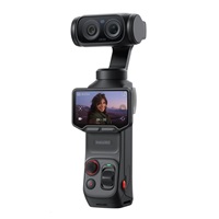 Insta360 Luna Ultra Standard Bundle Cosmic Black