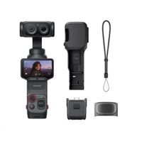 Insta360 Luna Ultra Standard Bundle Cosmic Black