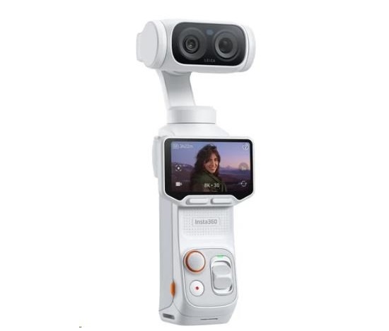 Insta360 Luna Ultra Standard Bundle Cosmic White