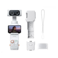 Insta360 Luna Ultra Standard Bundle Cosmic White