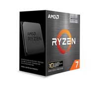 CPU AMD RYZEN 7 5800X3D, 8-core, 3.8 GHz (4.5 GHz Turbo), 102MB cache (4+96), 105W, socket AM4, bez chladiče