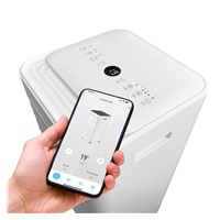 BAZAR - Salente SummerICE7, chytrá mobilní klimatizace, 7000 BTU, WiFi+Bluetooth, dálk. ovl. - Poškozený obal (Komplet)