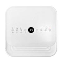 BAZAR - Salente SummerICE7, chytrá mobilní klimatizace, 7000 BTU, WiFi+Bluetooth, dálk. ovl. - Poškozený obal (Komplet)