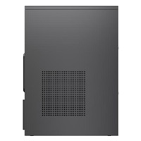 EUROCASE skříň MC EC-805B, mATX, 2x USB-A, černá