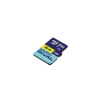 GOODRAM microSDXC karta 64GB RIVAL (R:100/W:40 MB/s), UHS-I Class 10, U3, V30 + Adapter