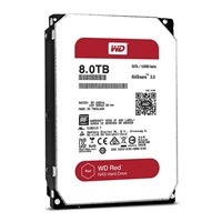BAZAR VADNE- WD RED PLUS NAS WD80EFZZ 8TB SATAIII/600 128MB cache CMR