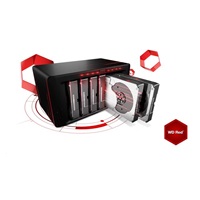 BAZAR VADNE- WD RED PLUS NAS WD80EFZZ 8TB SATAIII/600 128MB cache CMR
