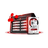 BAZAR VADNE- WD RED PLUS NAS WD80EFZZ 8TB SATAIII/600 128MB cache CMR