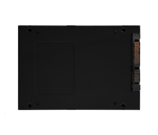 Kingston SSD Industrial 256GB SATA 2.5” (R:550, W:480MB/s)
