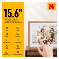 KODAK 15.6" digitální fotorámeček RCF 1561W