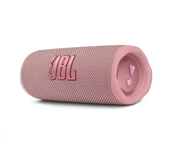 BAZAR - JBL Flip 6 PINK - Rozbaleno (Komplet)