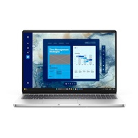 DELL NTB Pro 16 PC16250/U7-265U/16GB/512SSD/16" FHD+ /IR Cam & Mic/No AC Adapter/WLAN/vPro|Backlit Kb/W11P/3Y PS NBD