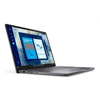 DELL NTB Pro 16 PC16250/i3 100U/8GB/512SSD/16" FHD+ /IR Cam & Mic/No AC Adapter/WLAN/vPro|Backlit Kb/W11P/3Y PS NBD