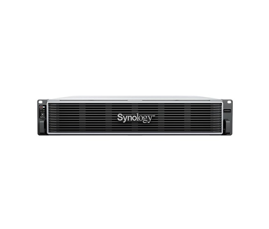 Synology RS6426xs+ RackStation (8C/XeonD-1739/3-3,5GHz/16GBRAM/16xSATA/2xUSB3.2/2x10GbE/2xPCIe/1xOOB/4xminiSAS/RP)