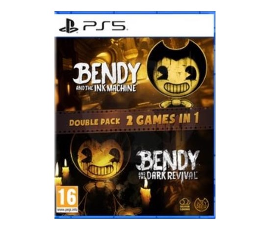 PS5 hra Bendy Double Pack