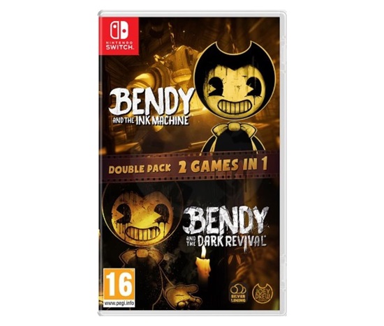 NSW hra Bendy Double Pack