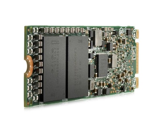 HPE 3.84TB NVMe Gen4 High Performance Read Intensive SFF BC U.3 Multi Vendor SSD