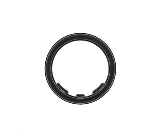 BAZAR - Samsung Q502 Galaxy Ring Size 12 Titanium Black, EU - Po opravě (Komplet)