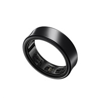 BAZAR - Samsung Q502 Galaxy Ring Size 12 Titanium Black, EU - Po opravě (Komplet)