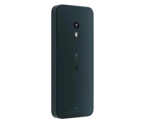 BAZAR - Nokia 225 Dual SIM, 4G, modrá (2024), (CZ, SK, HU) - Poškozený obal (Komplet)