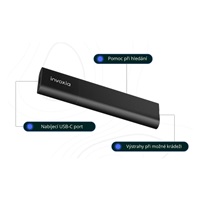 Invoxia GPS Classic Tracker 4. Gen, předplatné 3 roky