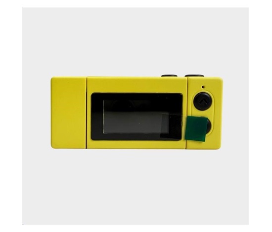 YASHICA Funtastic Keychain Camera (Sweet Dreams Home)