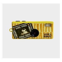 YASHICA Funtastic Keychain Camera (Sweet Dreams Home)