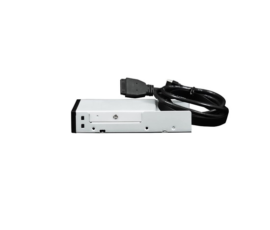 BAZAR - CHIEFTEC MUB-3003C, čelní panel s 1x USB Type-C a 2x USB Type-A, poškozený obal