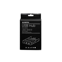 BAZAR - CHIEFTEC MUB-3003C, čelní panel s 1x USB Type-C a 2x USB Type-A, poškozený obal