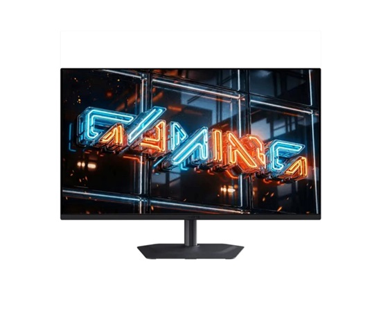 GIGABYTE LCD - 31,5" Gaming monitor MO32U24, OLED, 3840 x 2160 UHD, 240Hz, 1.5M:1, 300cd/m2, 0.03ms, 2xHDMI, 1xDP