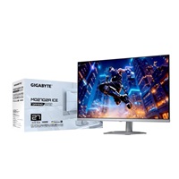 GIGABYTE LCD - 27" Gaming monitor MO27Q2A ICE, OLED, 2560 x 1440 QHD, 280Hz, 1.5M:1, 250 cd/m2, 0.03ms, 2xHDMI, 1xDP