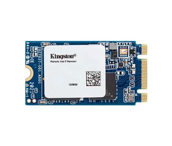 Kingston SSD Industrial 256GB SATA M.2 2242 (R:550, W:480MB/s)
