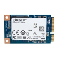 Kingston SSD Industrial 128GB SATA mSATA (R:550, W:370MB/s)