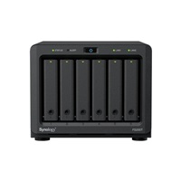 Synology FS200T FlashStation (4C/CeleronJ4125/2-2,7GHz/4GBRAM/6xSATA/2xUSB3.2/1x2,5GbE/1xGbE)