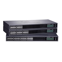 Grandstream GXW4216, IP analogová brána, 16x FXS portů, 1 × RJ45 10/100/1000 Mbps