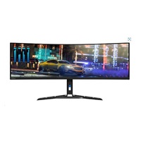 BAZAR - LENOVO LCD Legion R45w-30 - 44.5" VA,32:9,5120x1440,1-12ms,450 - Poškozený obal (Komplet )