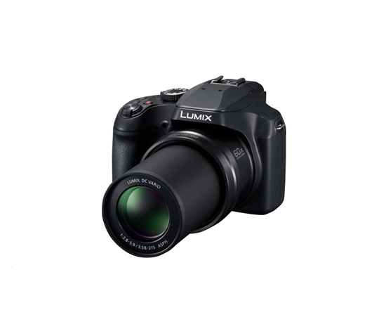 BAZAR - Panasonic Lumix FZ82D - 60x zoom, 18 MPix - Poškozený obal (Komplet)