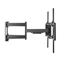 GEMBIRD Držák TV WM-120ST-01, 60"-120" (120kg), plně pohyblivý