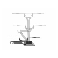 GEMBIRD Držák TV WM-42ST-01, 23"-42" (20kg), nastavitelný
