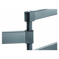 GEMBIRD Držák TV WM-42ST-02, 23"-42" (30kg), nastavitelný