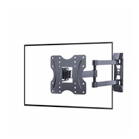 GEMBIRD Držák TV WM-42ST-02, 23"-42" (30kg), nastavitelný