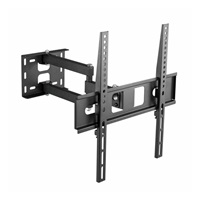 GEMBIRD Držák TV WM-55ST-03, 32"-55" (35kg), nastavitelný