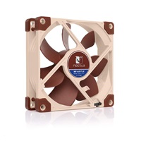 BAZAR - NOCTUA Ventilátor NF-A9 FLX, 92mm, hnědá - Poškozený obal (Komplet)