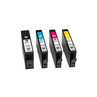 HP 912 Cyan Original Ink Cartridge (315 pages)