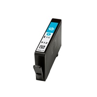 HP 912 Cyan Original Ink Cartridge (315 pages)