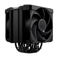 Cooler Master chladič V8 ACE 3DHP AMD, 2x120mm, AM5, černá