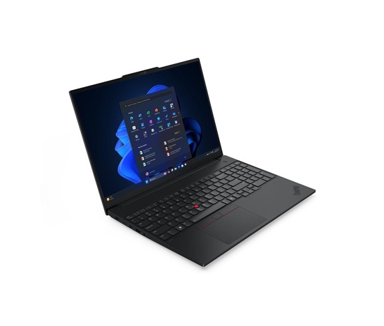 BAZAR - LENOVO NTB ThinkPad E16 G3 - Ultra7 258V,16" WUXGA 120Hz,32GB,1TBSSD,IRcam,W11P - Po opravě výměna LCD